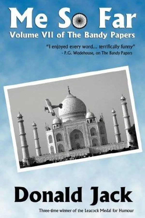 Cover of Me So Far (Bandy Papers)