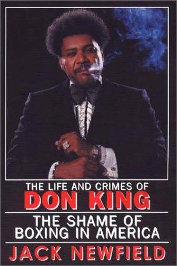 Capa de The Life and Crimes of Don King