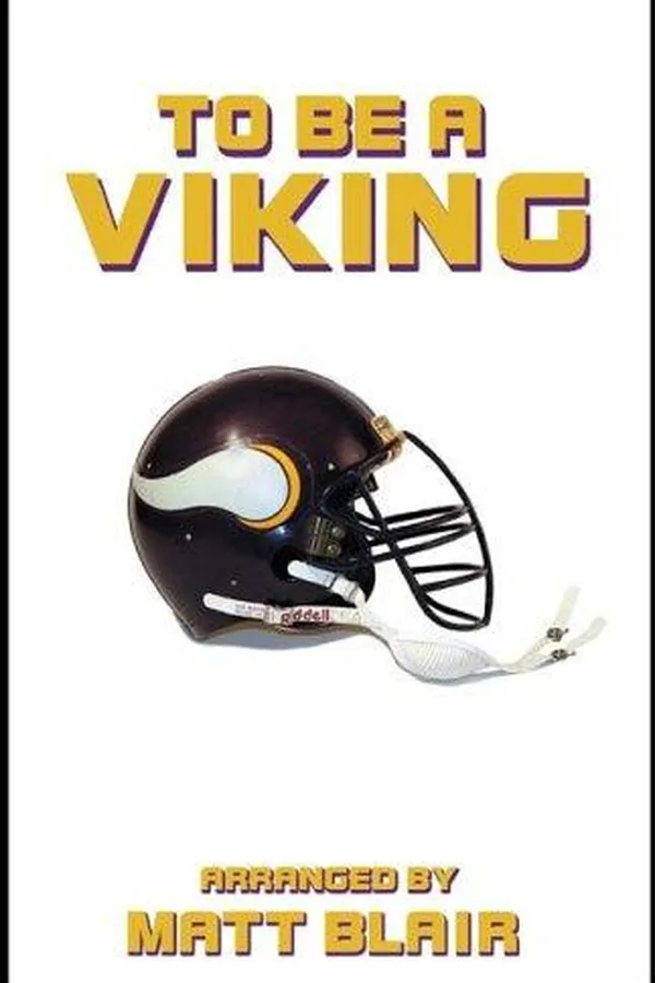 Capa de To Be a Viking