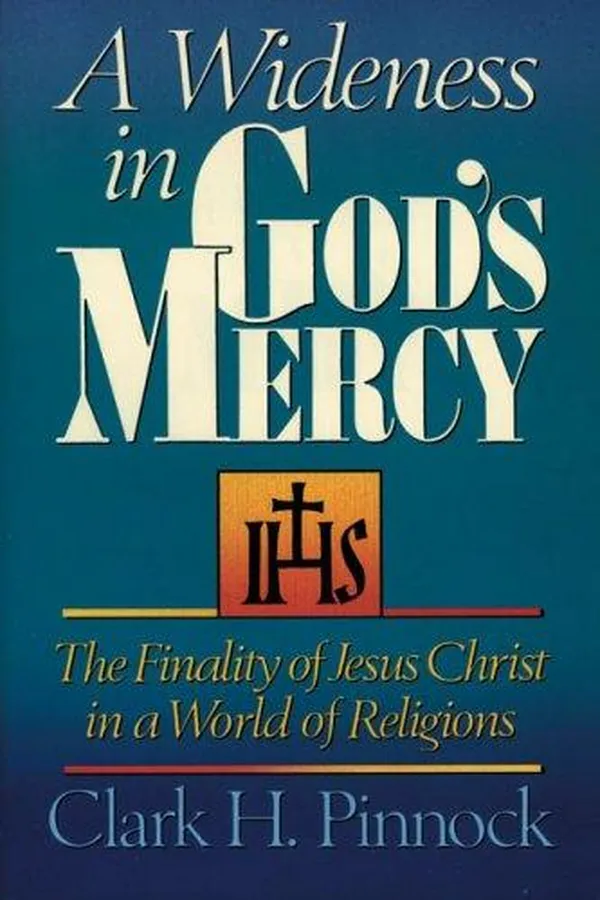 Cover of A wideness in God's mercy