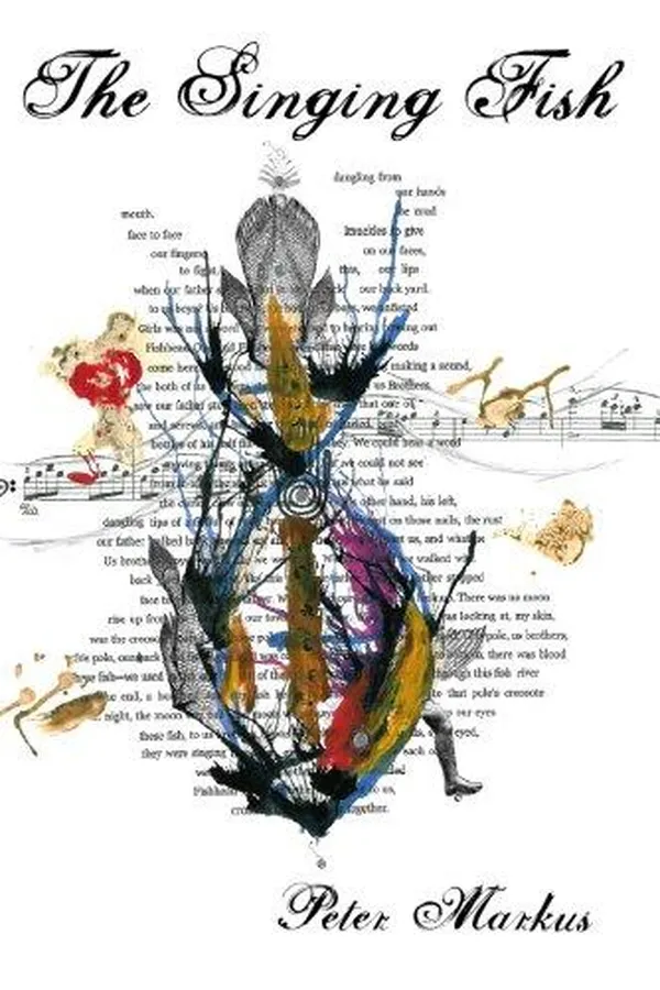 Cover of The Singing Fish