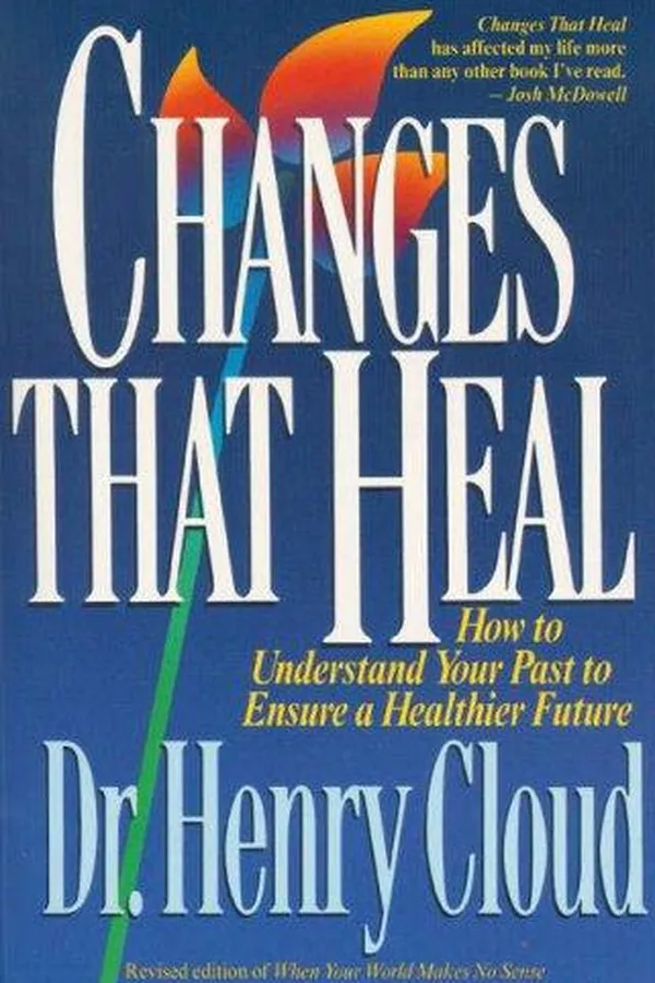Capa de Changes That Heal