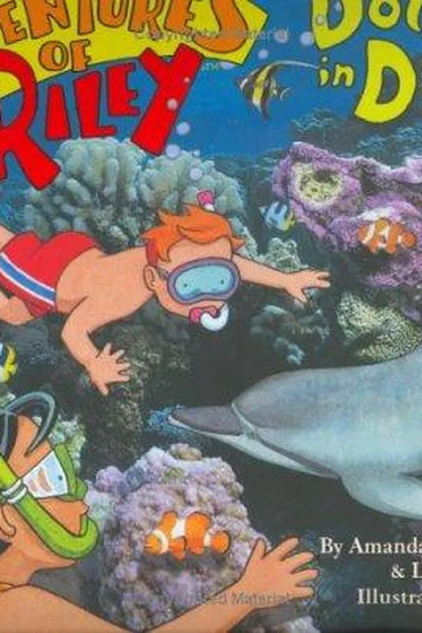 Capa de Dolphins in danger