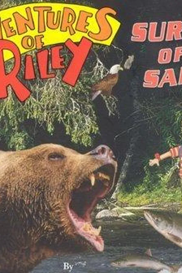 Capa de Survival of the salmon