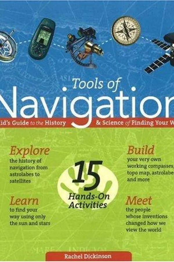 Capa de Tools of Navigation