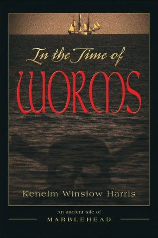 Capa de In the Time of Worms