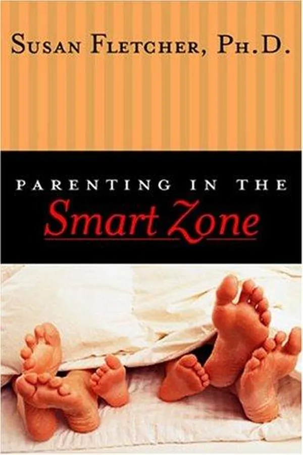 Capa de Parenting in the smart zone
