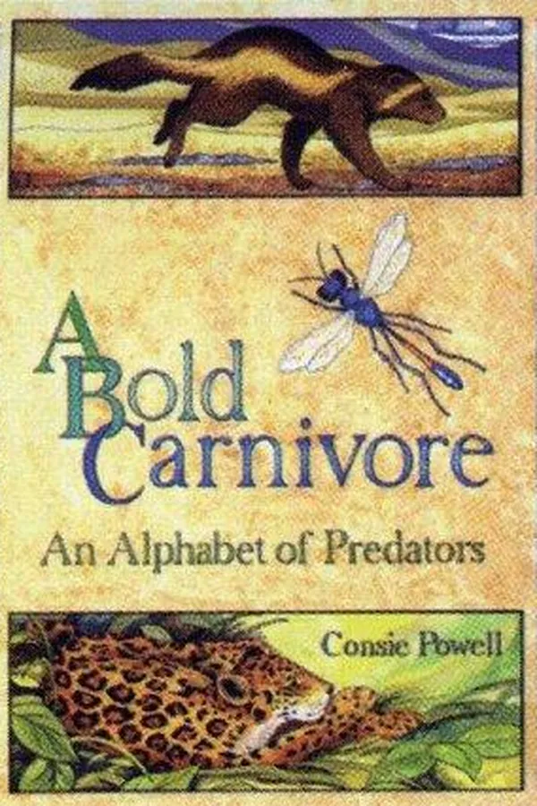 Capa de A Bold Carnivore