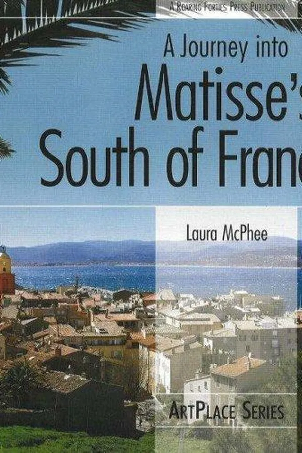 Capa de A Journey into Matisse's South of France