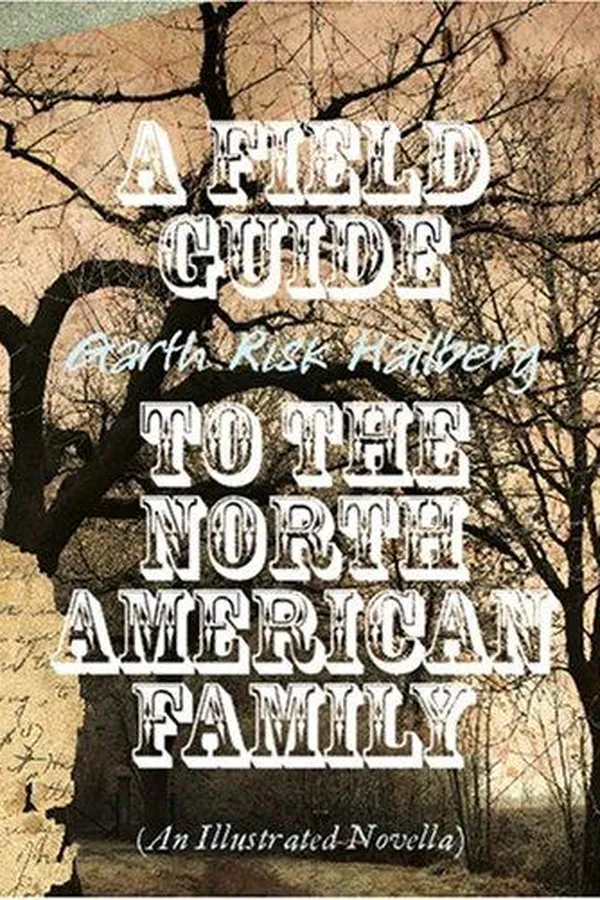 Capa de A Field Guide to the North American Family