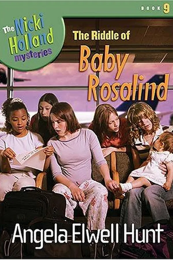 Capa de The Riddle of Baby Rosalind