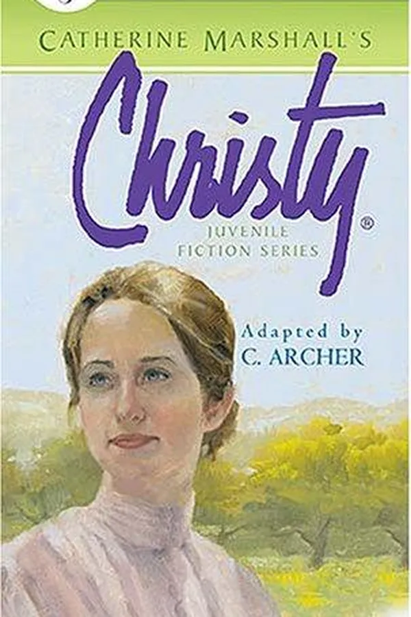 Capa de Catherine Marshall's Christy