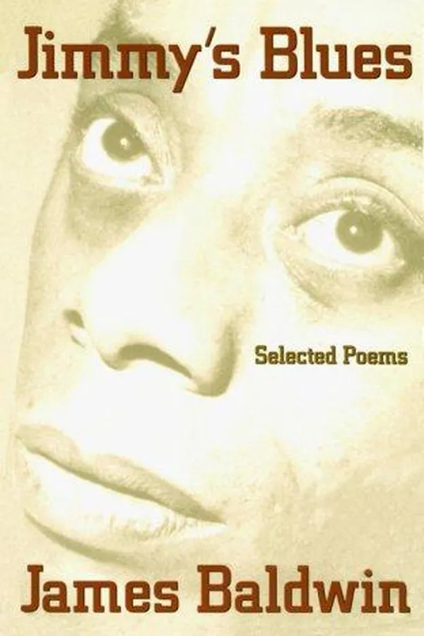 Capa de Jimmy's Blues and Other Poems