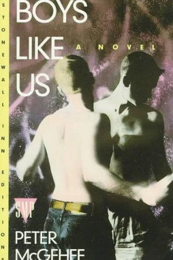 Cover of Boys Like Us