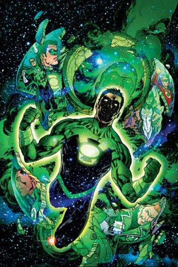 Capa de Ion, guardian of the universe