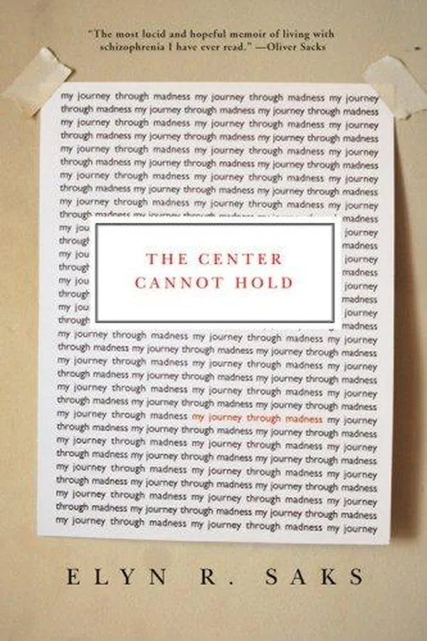 Capa de The Center Cannot Hold