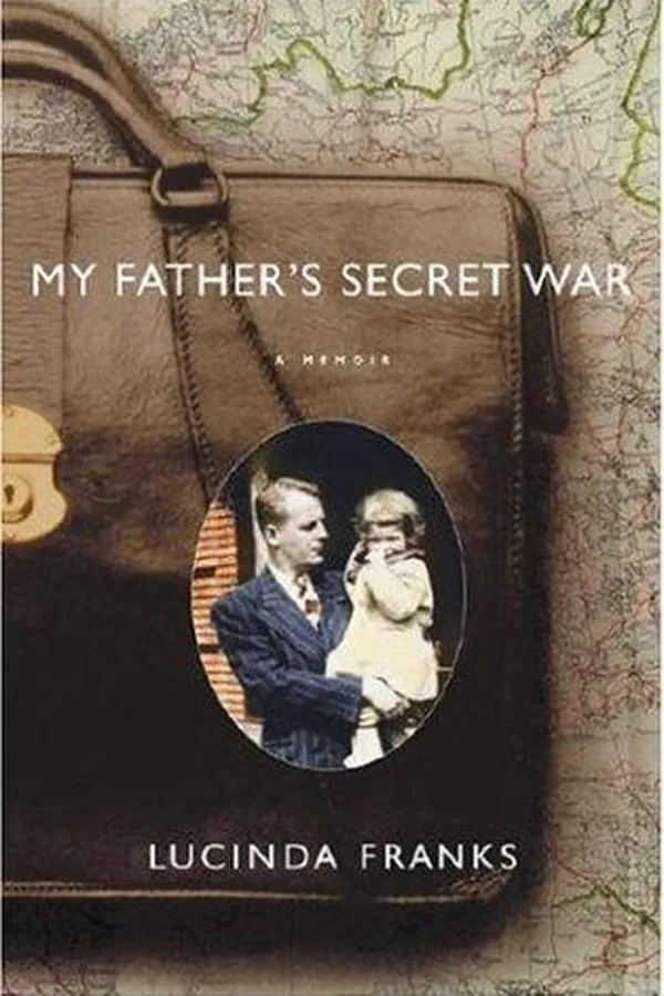 Capa de My Father's Secret War