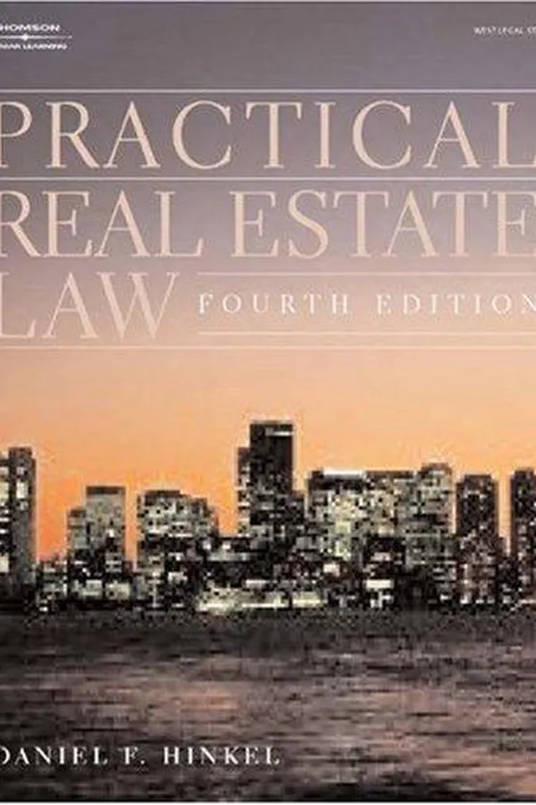 Capa de Practical real estate law