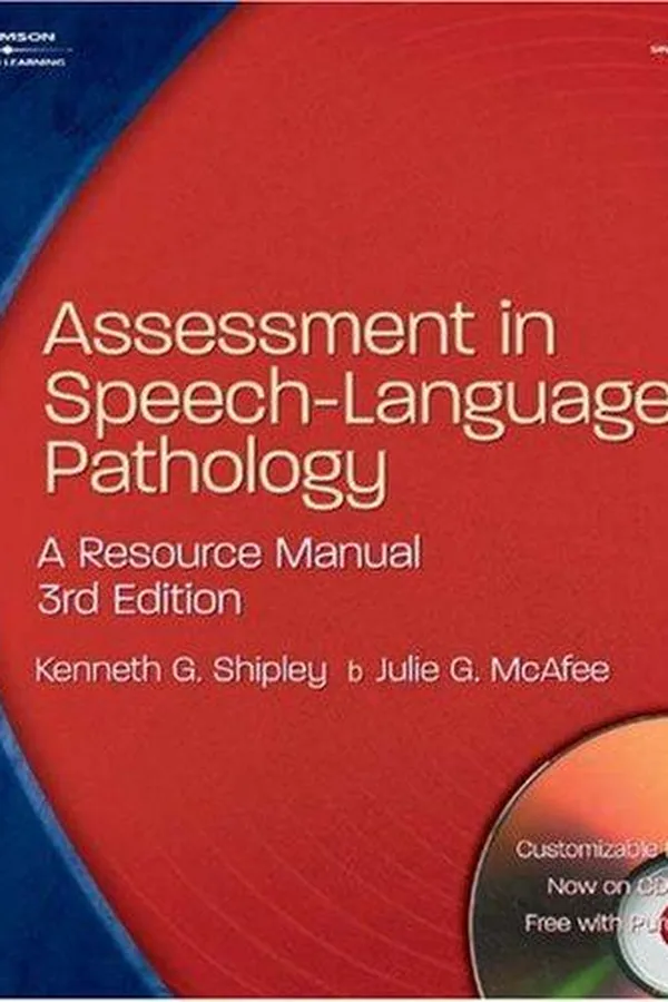 Capa de Assessment in speech-language pathology