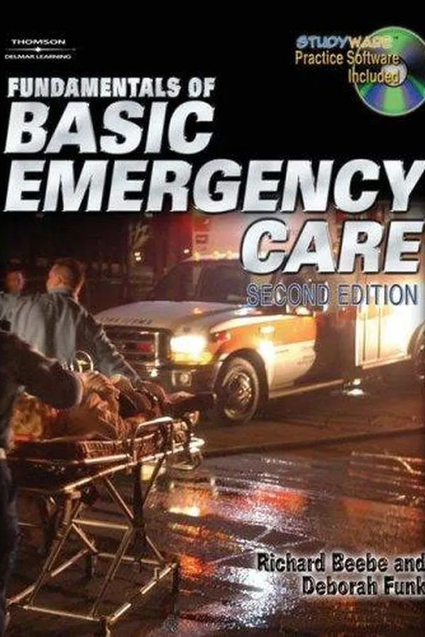 Capa de Fundamentals of basic emergency care