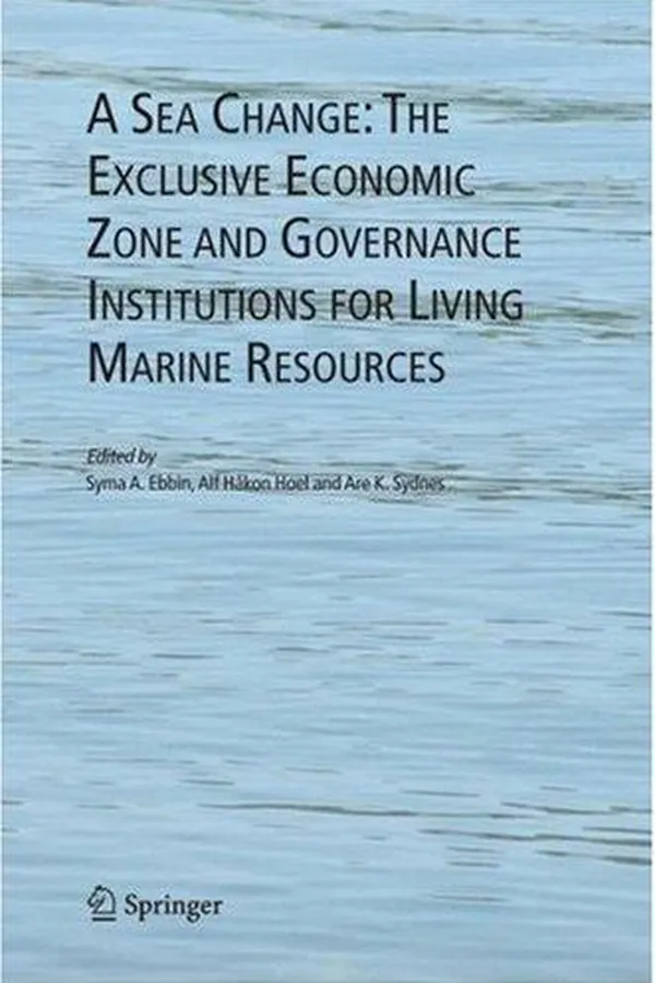 Capa de A sea change