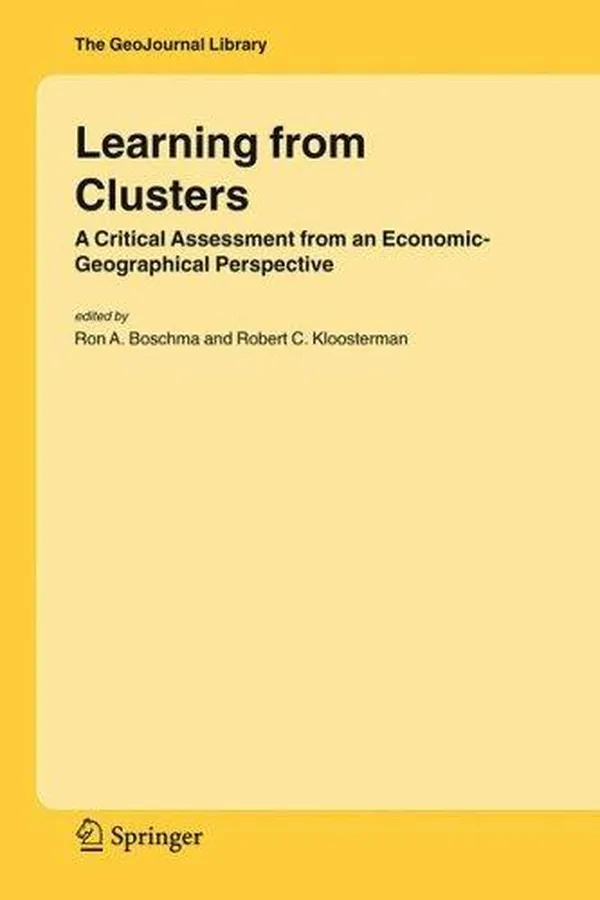 Capa de Learning from clusters