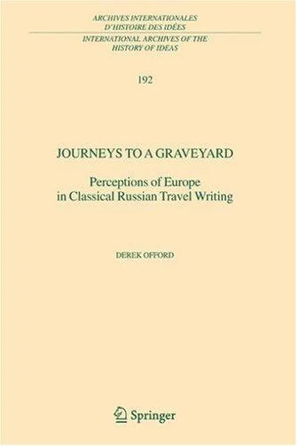 Capa de Journeys to a Graveyard