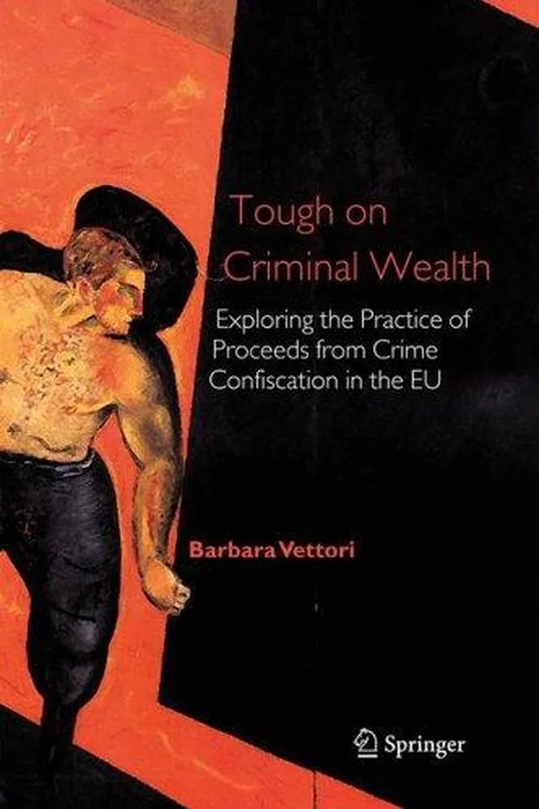 Capa de Tough on Criminal Wealth