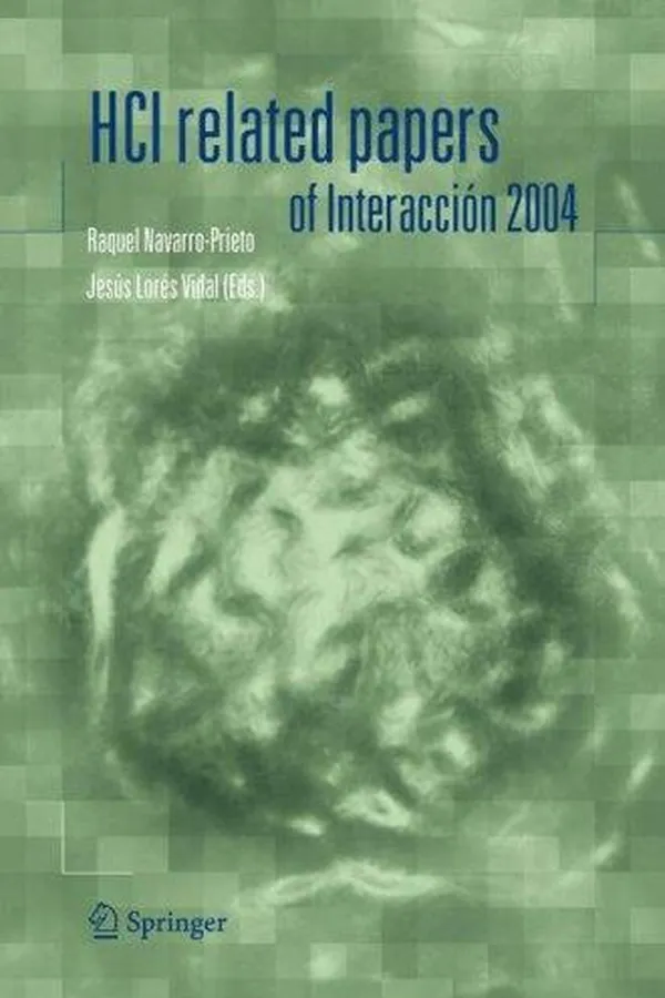 Capa de HCI related papers of Interacción 2004