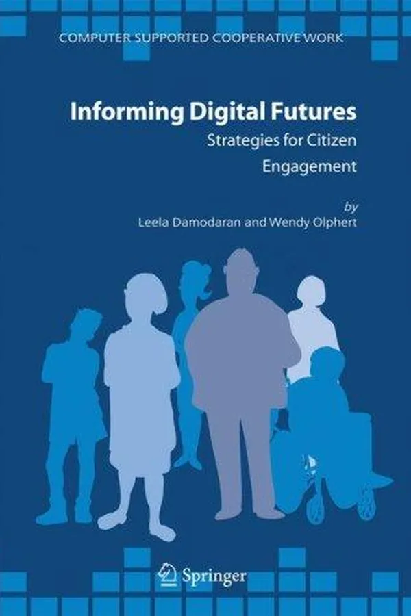 Cover of Informing digital futures