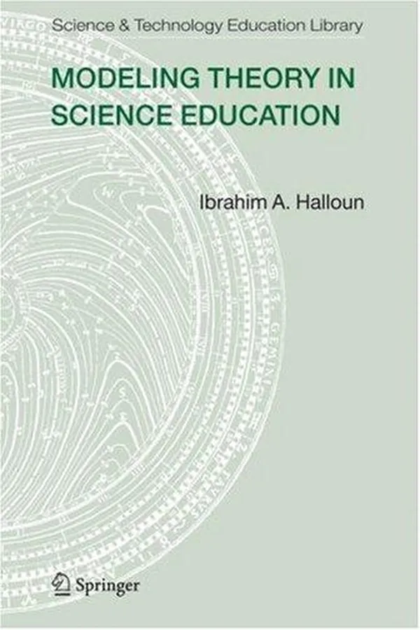 Capa de Modeling Theory in Science Education (Science & Technology Education Library)