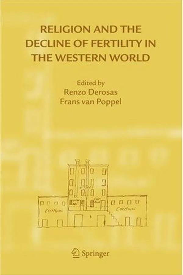 Capa de Religion and the decline of fertility in the Western World