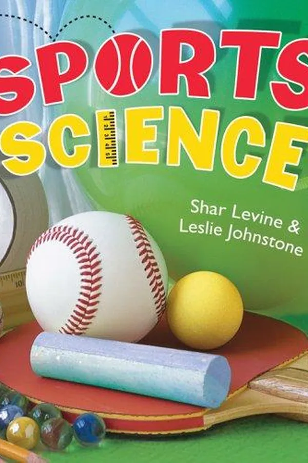 Capa de Sports science