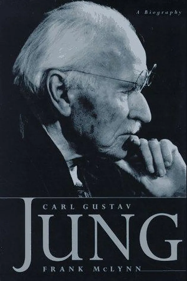 Capa de Carl Gustav Jung