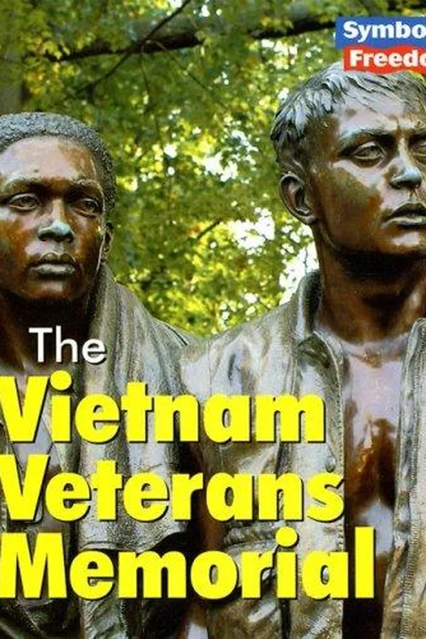 Capa de The Vietnam Veterans Memorial
