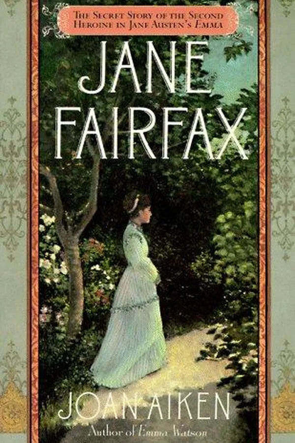 Capa de Jane Fairfax