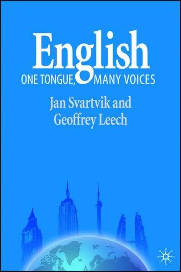 Capa de English