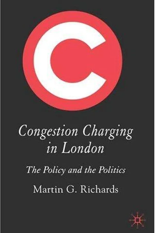 Capa de Congestion charging in London