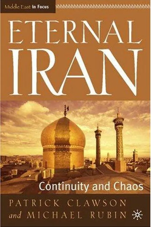 Cover of Eternal Iran