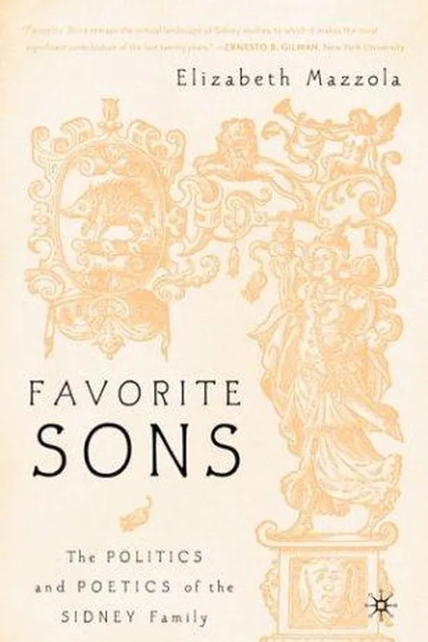 Capa de Favorite sons