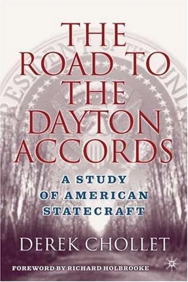 Capa de The road to Dayton
