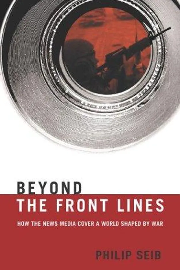 Capa de Media and conflict in the twenty-first century