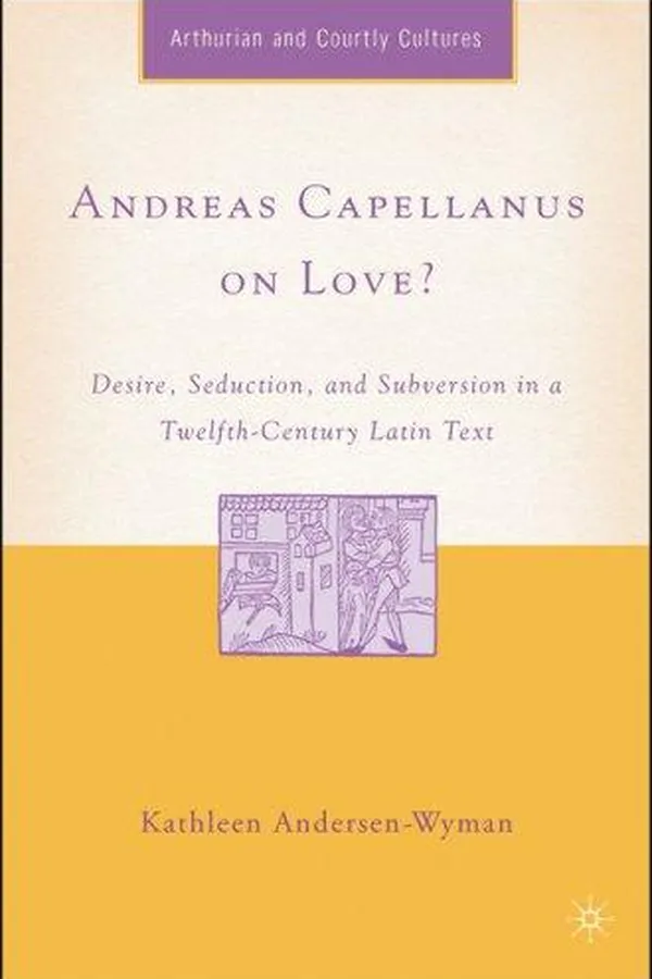 Capa de Andreas Capellanus on Love?