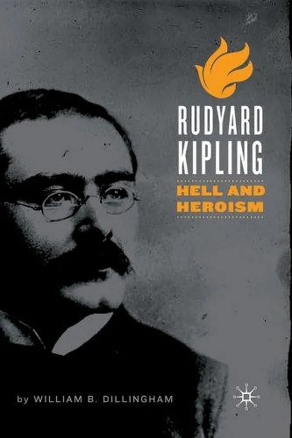 Capa de Rudyard Kipling