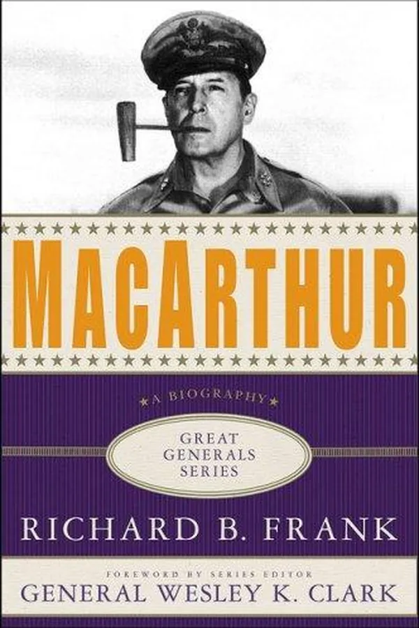 Cover of MACARTHUR