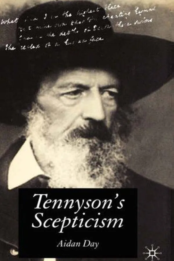 Capa de Tennyson's scepticism