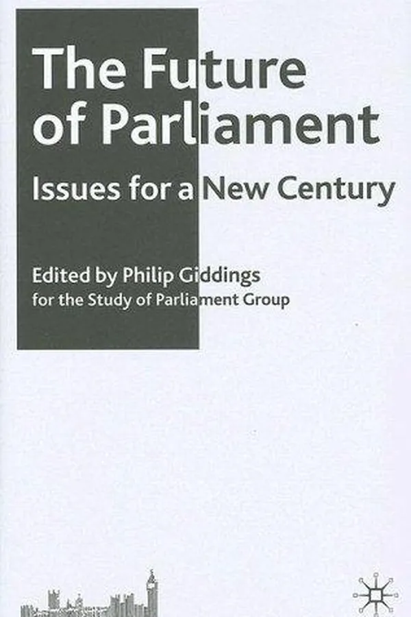 Capa de The future of Parliament