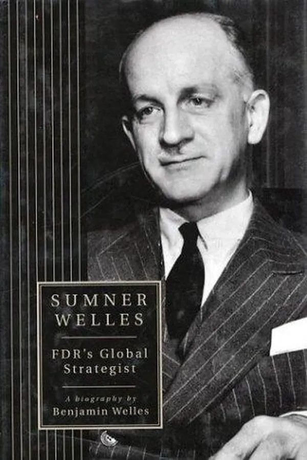 Capa de Sumner Welles