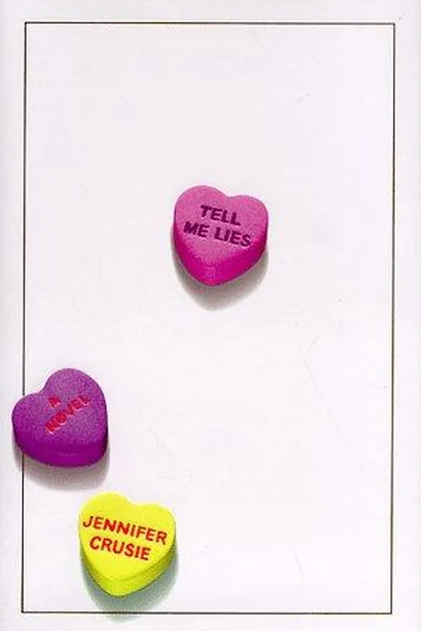 Capa de Tell Me Lies