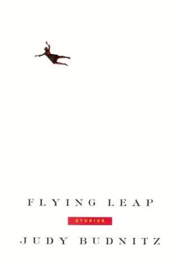Capa de Flying Leap